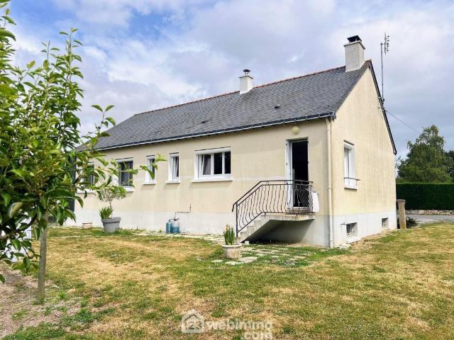 Maison vente à Angers, Chalonnes-sur-loire