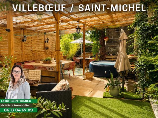 Maison vente à Villeboeuf, Saint-Étienne