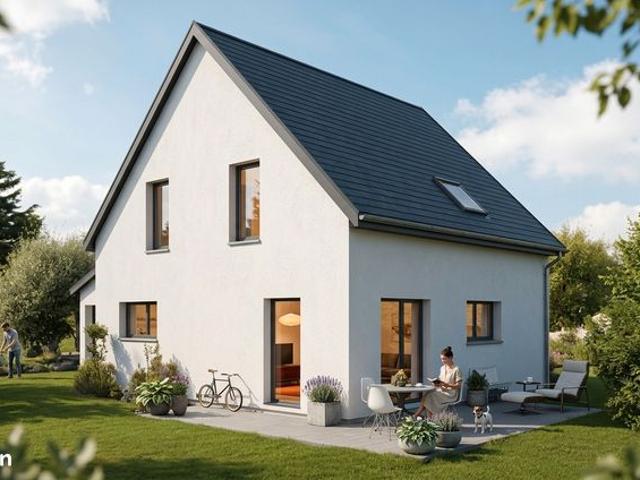 Maison vente à Colmar-Ribeauvillé, Muntzenheim