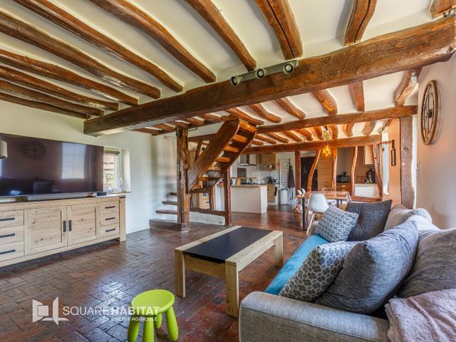 Maison vente à Breteuil