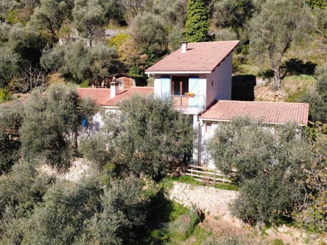 Maison vente à Nice, Breil-sur-roya