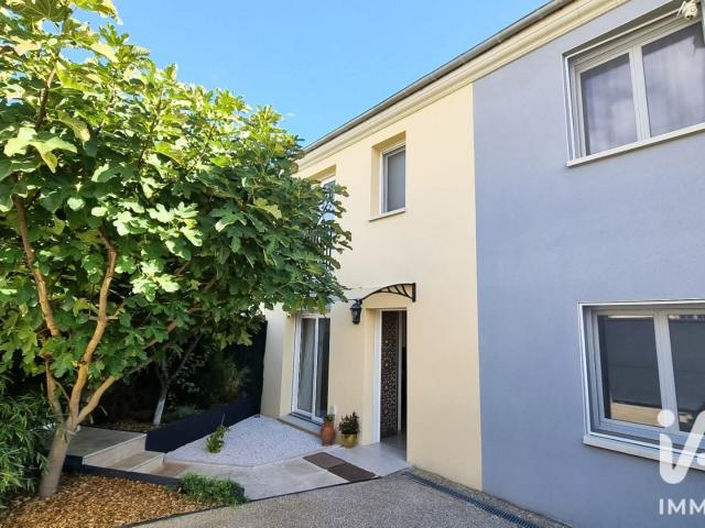 Maison vente à Sarcelles, Groslay