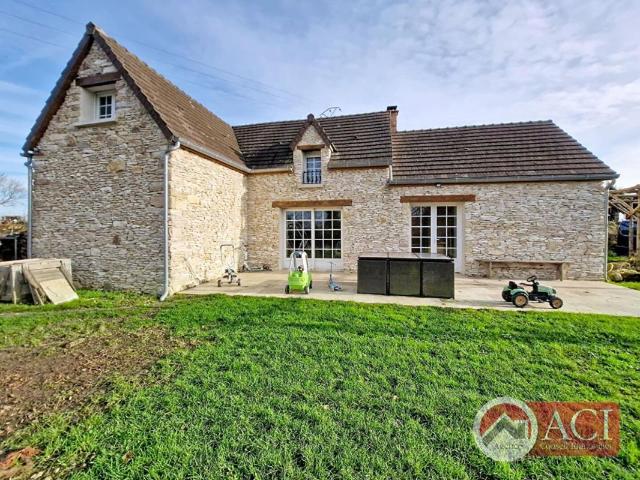 Maison vente à Pontoise, Magny-en-vexin