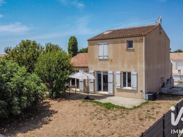 Maison vente à Rochefort, Lussant