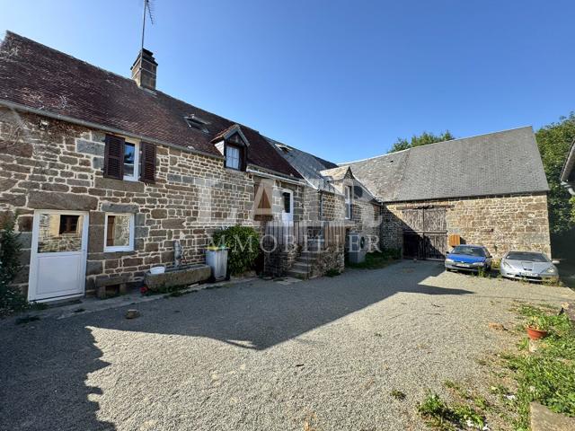 Maison vente à Alençon, Carrouges