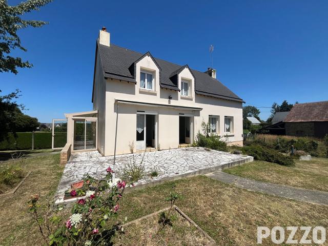 Maison vente à Avranches, Saint-hilaire-du-harcouët