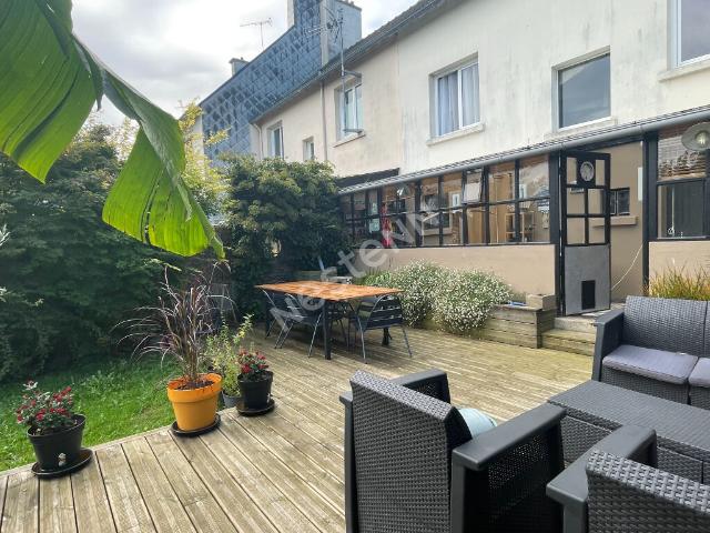 Maison location à Saint-Brieuc, Bretagne