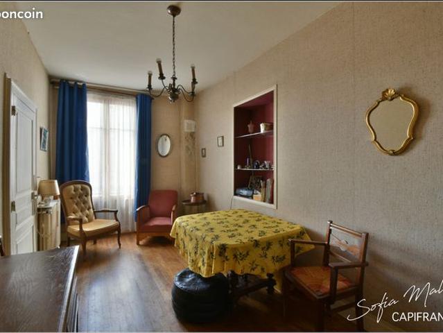Maison vente à Saint-Amand-Montrond, Préveranges