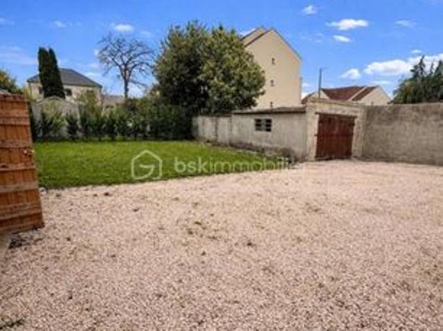 Maison vente à Senlis, Crépy-en-valois
