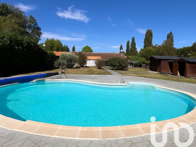 Maison vente à France métropolitaine, Saint-vivien-de-médoc