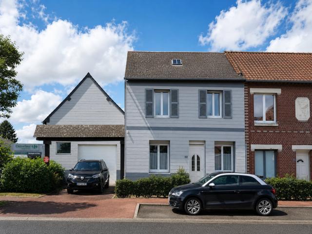 Maison vente à Amiens, Beaucamps-le-vieux