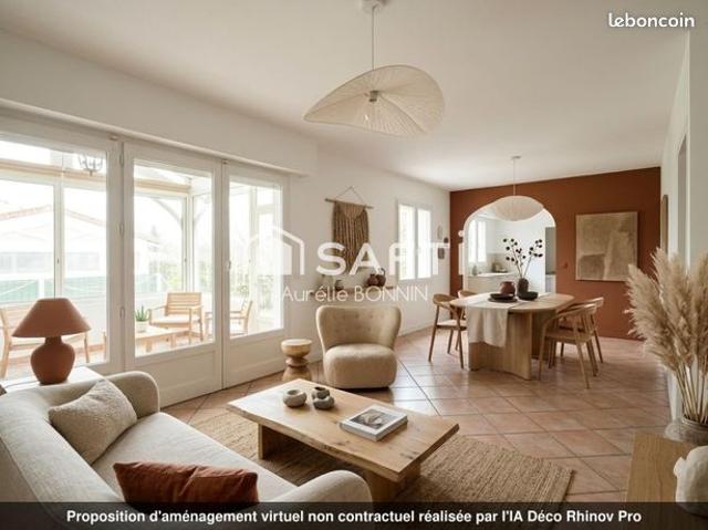 Maison vente à Bordeaux, Talence