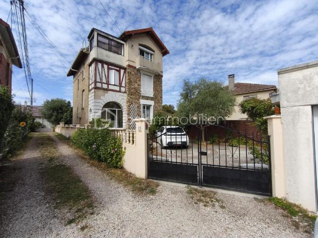 Maison vente à Parc Tivano, Athis-Mons