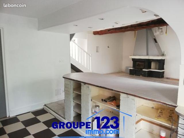 Maison vente à Montholon, Yonne