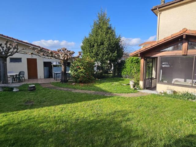 Maison vente à Mont-de-Marsan, Mont-de-marsan
