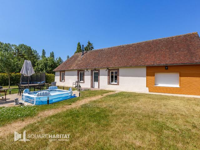 Maison vente à Bernay, Breteuil
