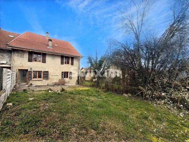 Maison vente à Saint-Julien-en-Genevois, Contamine-sarzin