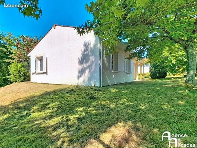 Maison vente à Bordeaux, Saint-sulpice-et-cameyrac