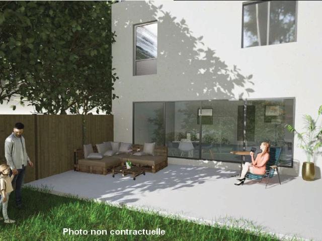 Maison vente à Sarcelles, Bouffémont