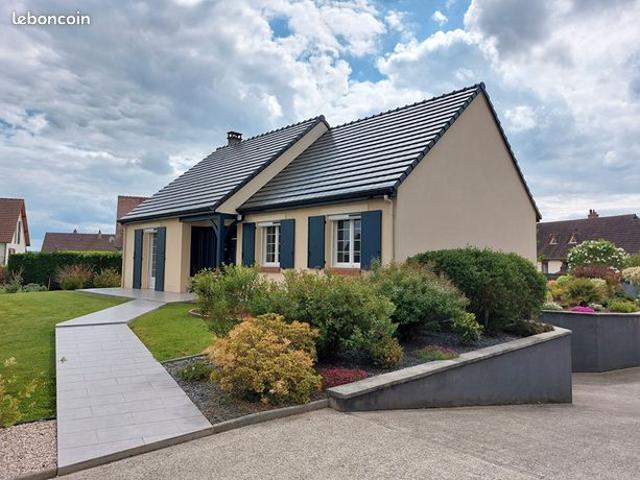 Maison vente à Dieppe, Gournay-en-bray