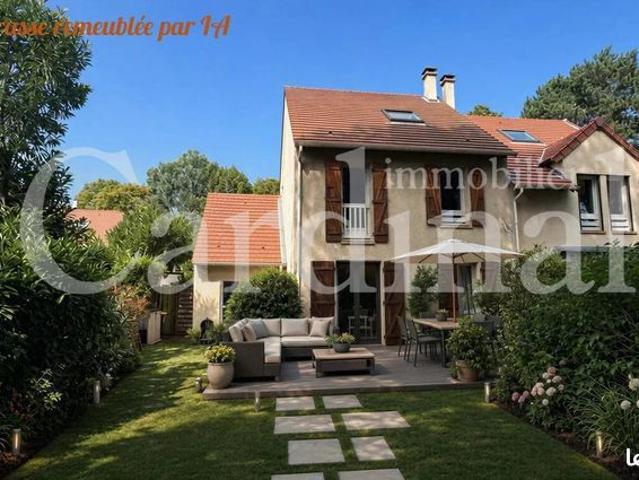 Maison vente à Versailles, Bailly