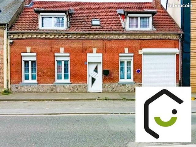 Maison vente à Péronne, Eppeville
