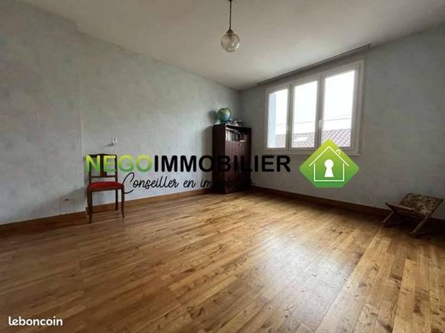 Maison vente à Rethel, La Romagne