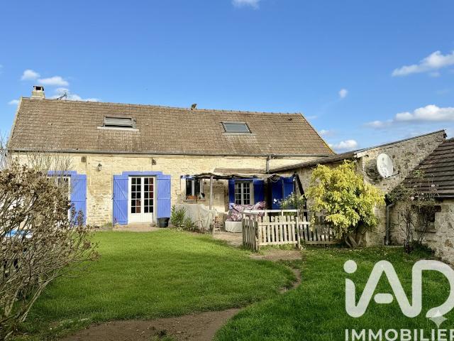 Maison vente à Senlis, Pontpoint