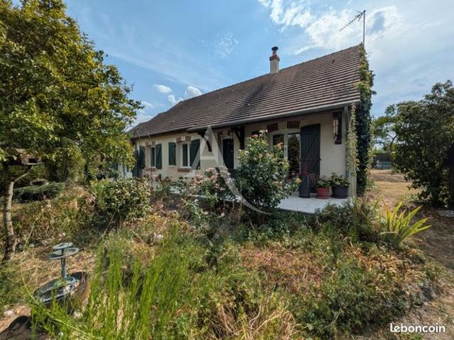 Maison vente à Blois, Rilly-sur-loire