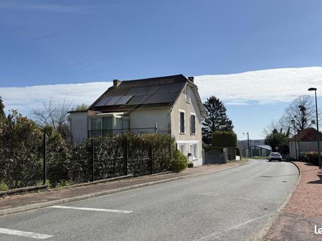 Maison vente à Nontron, Saint-priest-les-fougères