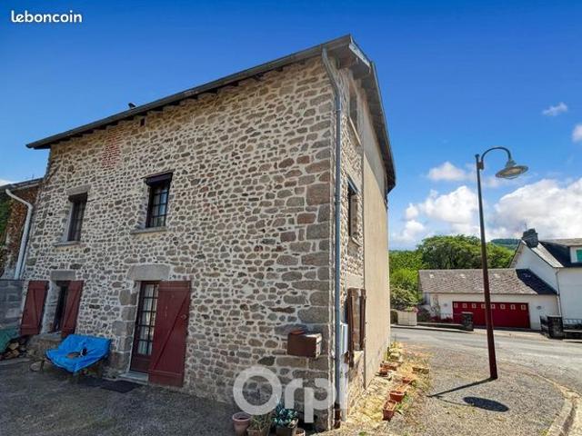 Maison vente à Limoges, Saint-sulpice-laurière