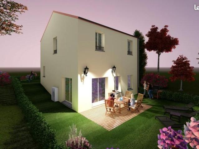 Maison vente à Metz, Vantoux
