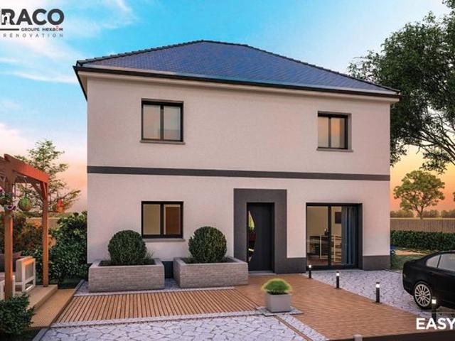 Maison vente à Bourges, Montigny