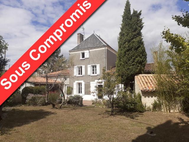 Maison vente à Luzay, Deux-Sèvres