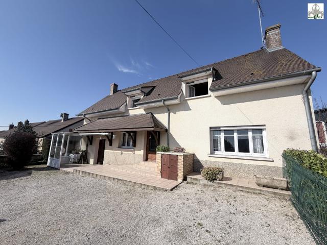 Maison vente à Beaune, Chivres