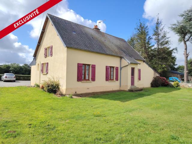 Maison vente à Cherbourg, Saint-sauveur-le-vicomte
