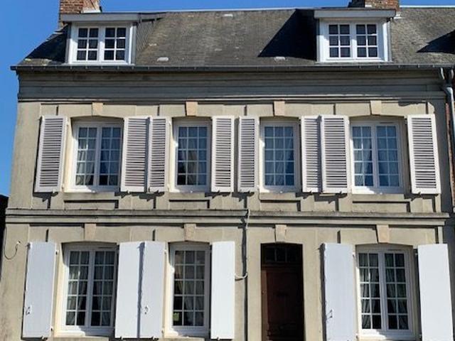 Maison vente à Lisieux, Honfleur