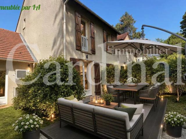 Maison vente à Versailles, Bailly
