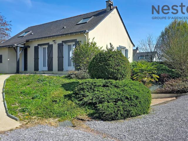 Maison vente à Angers, Pays de la Loire