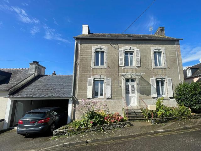 Maison vente à Châteaulin, Bretagne