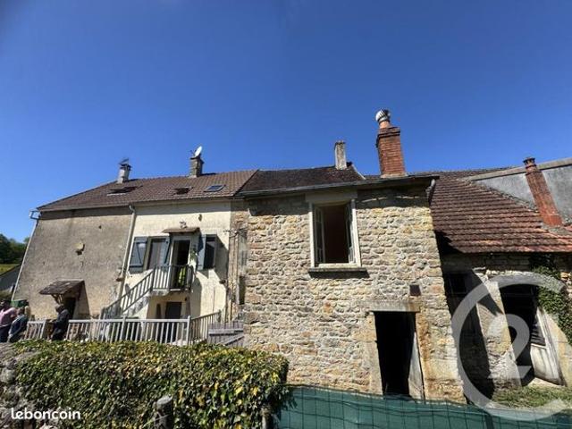 Maison vente à Clamecy, Nuars