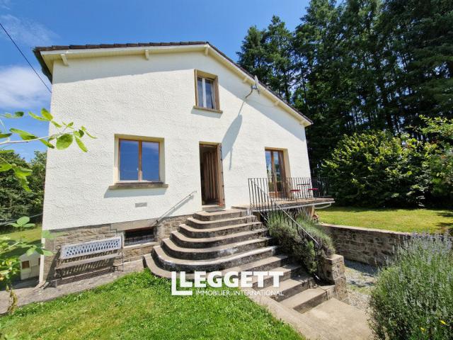 Maison vente à Guéret, Nouvelle-Aquitaine