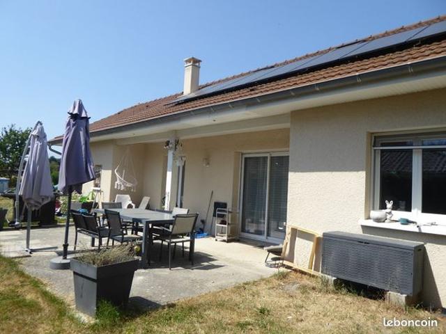 Maison vente à La Tour-du-Pin, Sermérieu