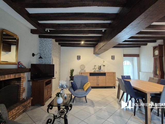 Maison vente à Cholet, Le Fuilet