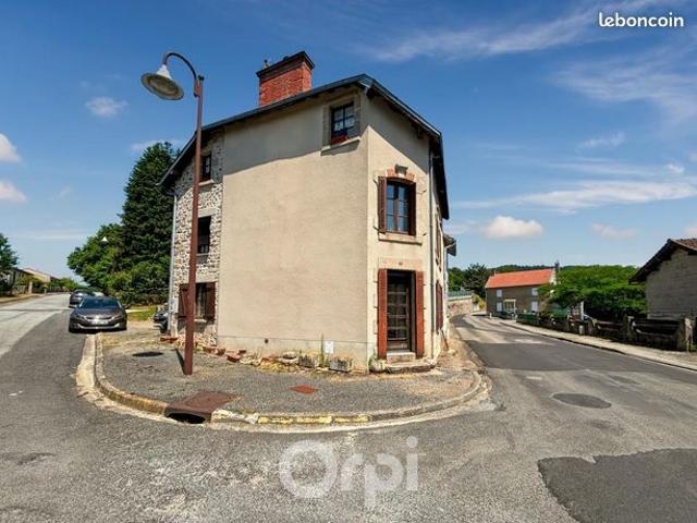 Maison vente à Limoges, Saint-sulpice-laurière