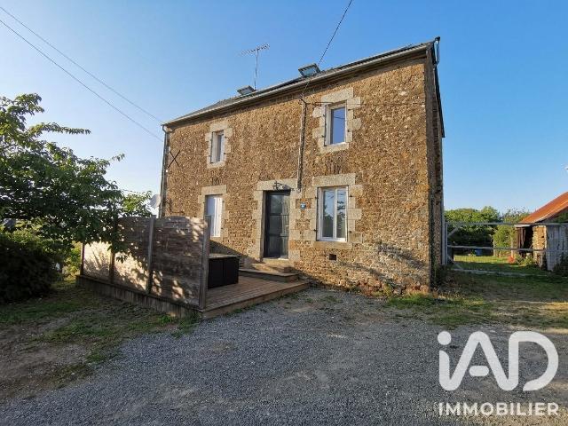Maison vente à La Chapelle-Janson, La Chapelle-Fleurigné