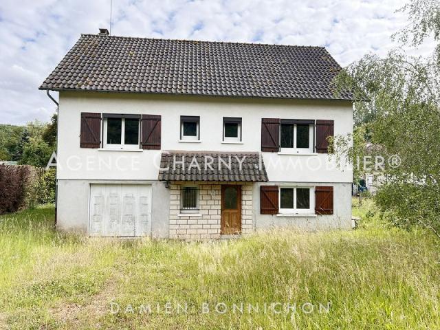Maison vente à Auxerre, Bourgogne-Franche-Comté