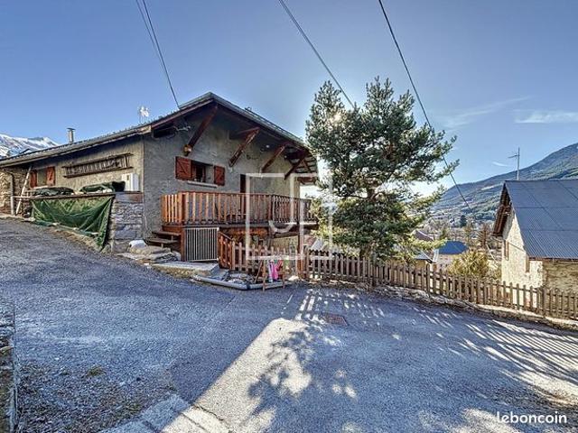 Maison vente à Barcelonnette, Jausiers