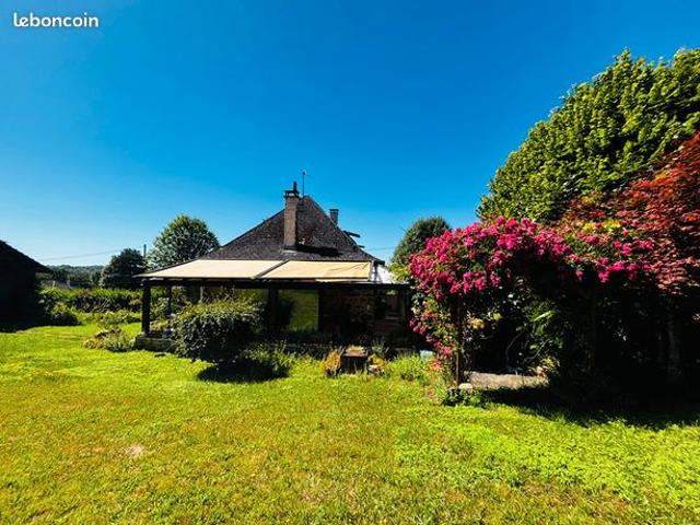 Maison vente à Tulle, Lagraulière