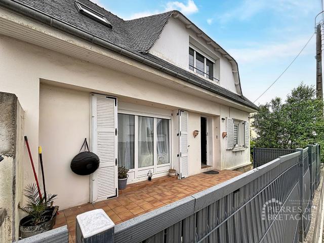 Maison vente à Brest, Bretagne